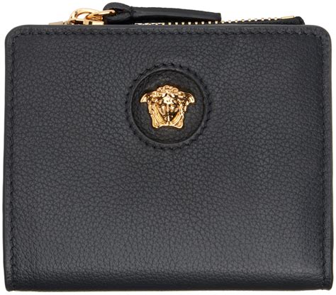 versace de medusa|versace la medusa wallet.